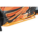 DragonFire Racing RacePace Nerf Bars for 2 Seat Polaris XP 1000 and RZR 900 - Orange - 01-1122