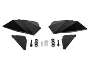 Rival Aluminum Lower Door Inserts For Polaris RZR 900 / XP 1000 / XP TURBO