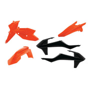 Acerbis Original 17 Standard Plastic Kit for KTM - 2634065569