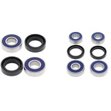 Wheel Front And Rear Bearing Kit for Yamaha 80cc BW80 1986 - 1990