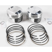 Wiseco Piston K Kit (+.010) Harley Davidson 80ci 1340 Evo Big Twin 10:1 Domed