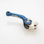ASV C6 Brake Lever Or Clutch Lever For Kawasaki KLX 110 / 125 (Drum Brake) (02-19) - Full Kits Available