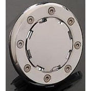 KURYAKYN FLUSH MOUNT NON VENT LEFT SIDE GAS CAP 1982-1999 HARLEY SCREW TYPE TANK