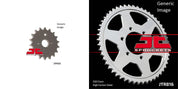 Front & Rear Sprocket Kit fits Street SUZUKI GS1100E 1980-1983