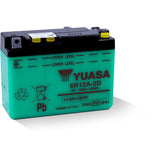 Yuasa Conventional 6N12A2D 6 Volt Battery YUAM2612D