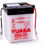 Yuasa Conventional 6N42A 6 Volt Battery YUAM2640B