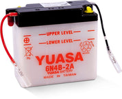 Yuasa Conventional 6N4B-2A 6 Volt Battery YUAM26B4B