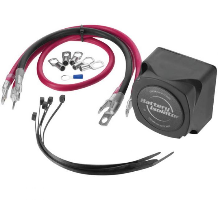All Balls Racing Battery Isolator 70-2000
