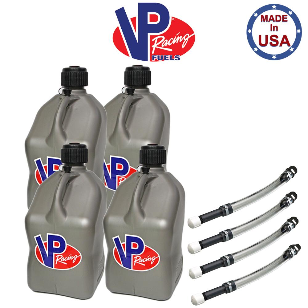 VP Racing Square 5.5 Gallon Utility Jugs