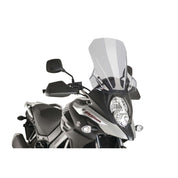 Puig Universal Windshield Touring Smoke - 9719H