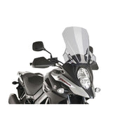 Puig Universal Windshield Touring Smoke - 9719H