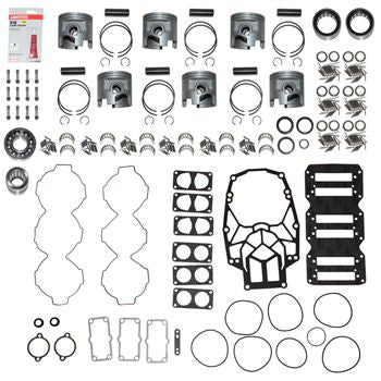 Pro Marine Engine Rebuild Kit .015 Over 7015-2