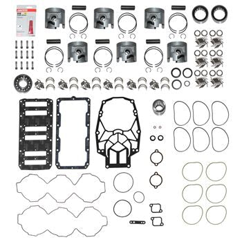 Pro Marine Engine Rebuild Kit .015 Over 7015-5