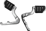 Kuryakyn Chrome Passenger Cruise Pegs 7016
