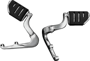 Kuryakyn Chrome Passenger Cruise Pegs 7016