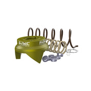 RJWC Aluminum Floorboards & Clutch Kit & Shifter For CFMoto CForce 1000