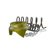 RJWC Aluminum Floorboards & Clutch Kit & Shifter For CFMoto CForce 800/850