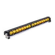 Baja Designs LED Light Bar 20 inch S8 Edition Driving/Combo Pattern Baja Amber Lens Universal 702013
