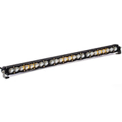 Baja Designs LED Light Bar 30 inch S8 Edition Spot Pattern Clear Lens Universal 703001