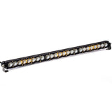 Baja Designs LED Light Bar 30 inch S8 Edition Spot Pattern Clear Lens Universal 703001