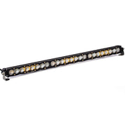 Baja Designs LED Light Bar 30 inch S8 Edition Driving/Combo Pattern Clear Lens Universal 703003
