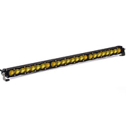 Baja Designs LED Light Bar 30 inch S8 Edition Driving/Combo Pattern Baja Amber Lens Universal 703013