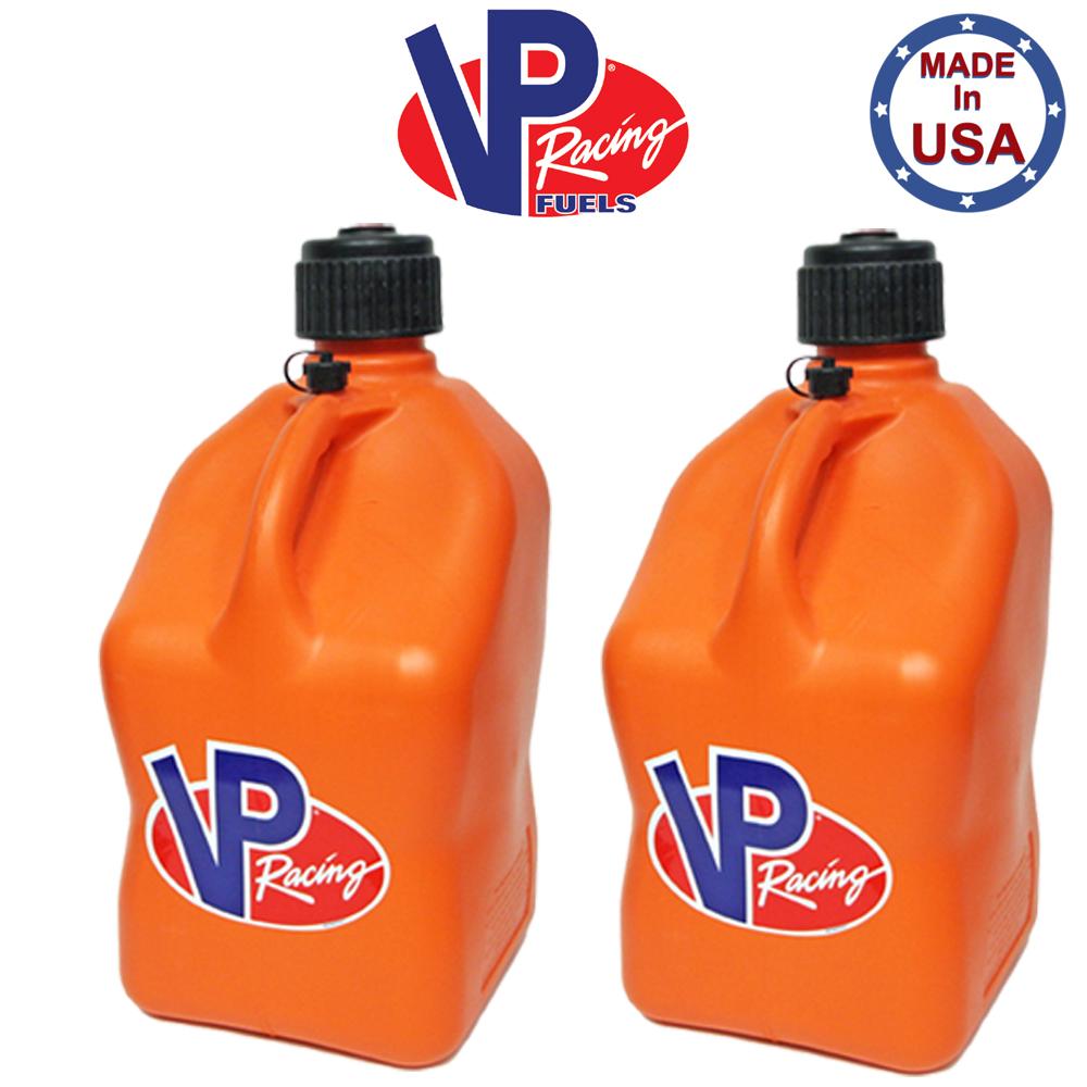 VP Racing Square 5.5 Gallon Utility Jugs