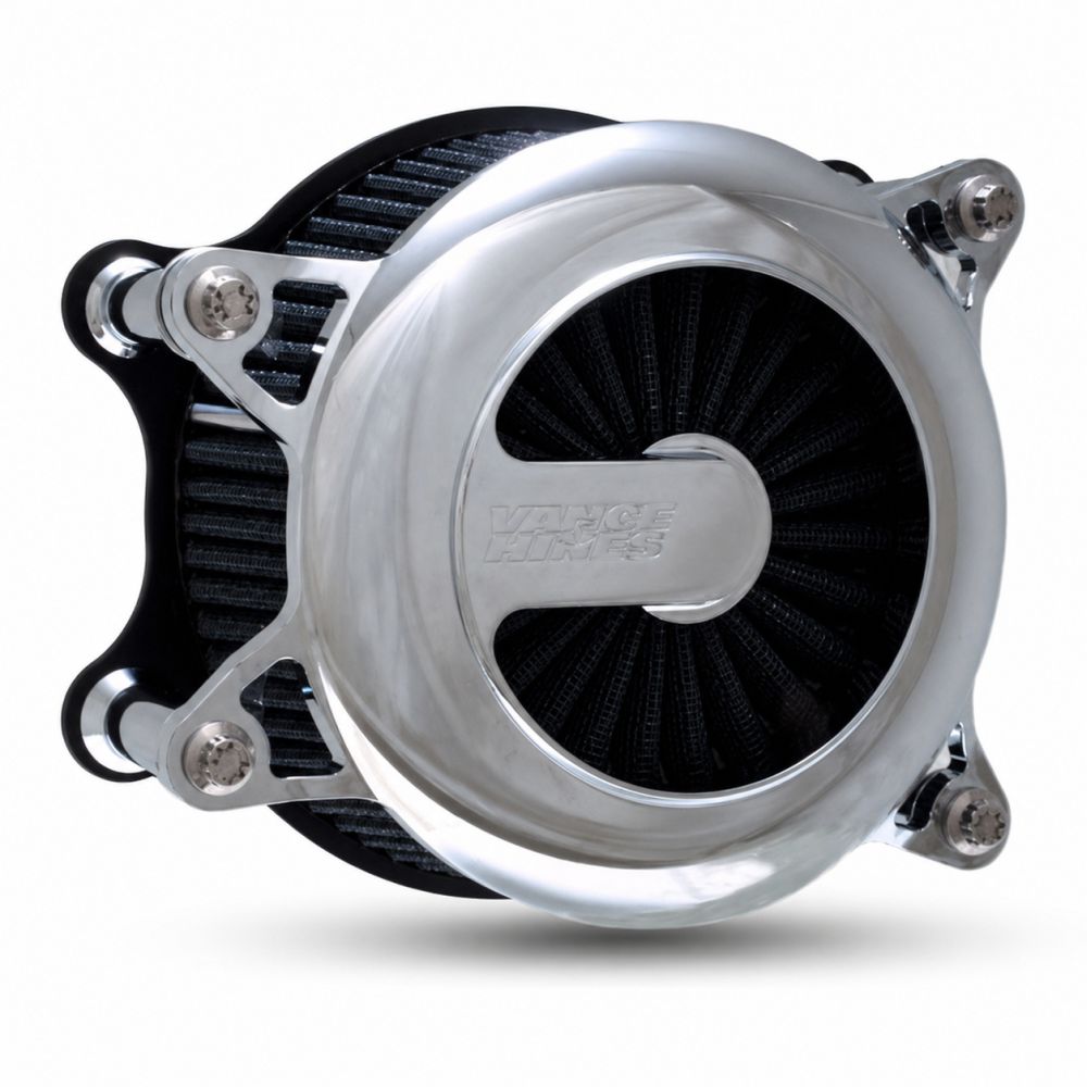 Vance & Hines Rogue Air Intake Chrome 70371
