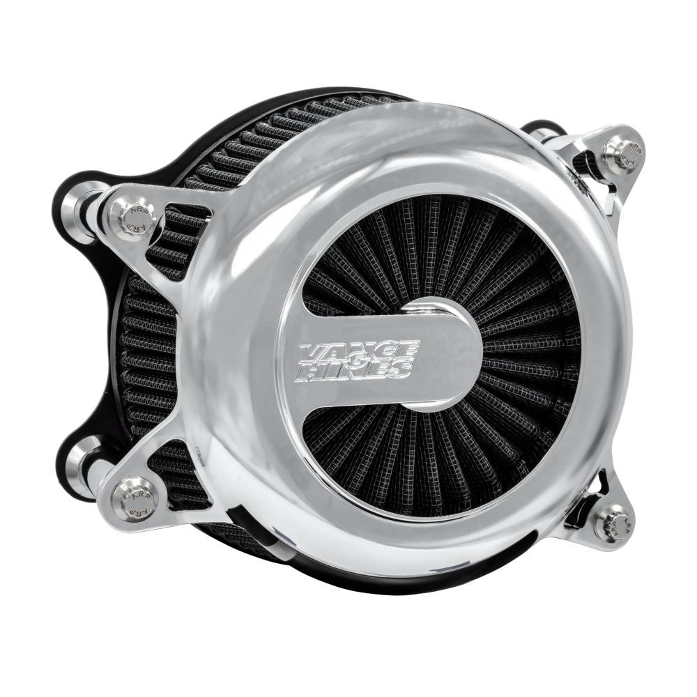 Vance & Hines Rogue Air Intake Chrome 70381