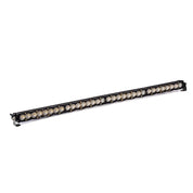 Baja Designs LED Light Bar 40 inch S8 Edition Wide Cornering Pattern Clear Lens Universal 704004