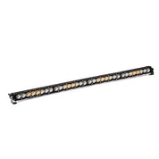 Baja Designs LED Light Bar 40 inch S8 Edition Work/Scene Pattern Clear Lens Universal 704006