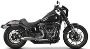 Two Brothers Racing 2-Into-1 Gen-II Exhaust Polished 005-4970199-P