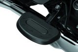 Kuryakyn Chrome Heavy Industry Passenger Floorboards 7043