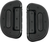 Kuryakyn Black Heavy Industry Passenger Floorboard Without Adapter 7046