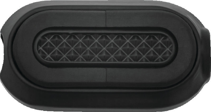 Kuryakyn Black Heavy Industry Shift & Brake Peg 7048