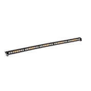 Baja Designs LED Light Bar 40 inch S8 Edition Spot Pattern Clear Lens Universal 705001
