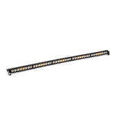 Baja Designs LED Light Bar 50 inch S8 Edition Driving/Combo Pattern Clear Lens Universal 705003