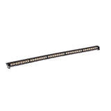 Baja Designs LED Light Bar 50 inch S8 Edition Wide Cornering Pattern Clear Lens Universal 705004