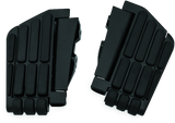 Kuryakyn Black Transformer Floorboards 7061
