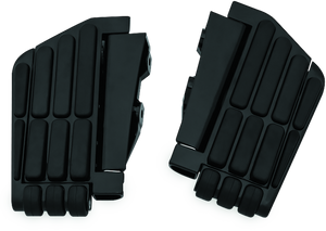 Kuryakyn Black Transformer Floorboards 7061