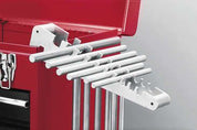 Motion Pro 11-Slot T-Handle Rack 08-0114