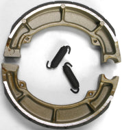 EBC 1 Pair Grooved Sintered Brake Shoes MPN 706G