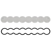 Baja Designs Light Bar Lens Kit 10 inch S8 Series Wide Cornering Pattern Clear Lens Universal 708304