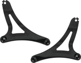 Kuryakyn Fixed Mounts Multi-Purpose Driver & Passenger Backrest 7092