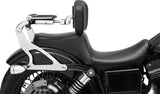 Kuryakyn Fixed Mounts Multi-Purpose Driver/Passenger Backrest 7095