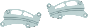 Kuryakyn Chrome Quick Release Attachment Point Kit 7098