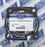 WSM Top End Gasket Kit For Yamaha 85 YZ 02-23 29-1008