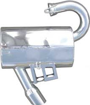 Slp Light Weight Silencer Polaris