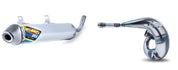 FAC Fatty Exhaust Pipe & Turbinecore 2.1 Silencer w/Arrestor for KTM 250XC-W 17