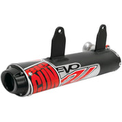 Big Gun Exhaust EVO U Series Slip On Exhaust - 12-2352